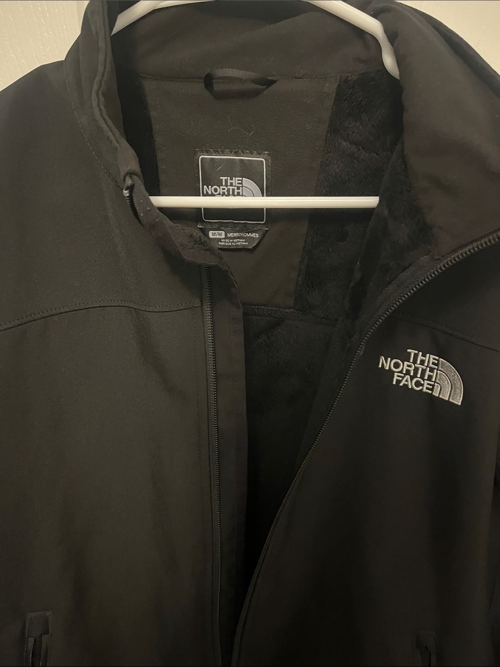 The North Face Soft Shell Jacket - Picture 4 of 9
